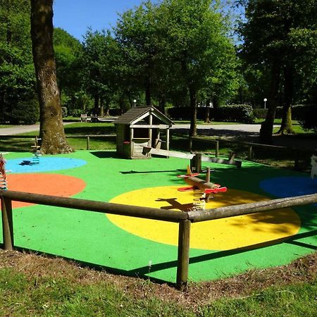 Monterblanc Mobil Home Xxl 4 Chambres - Camping Les Jardins Du Morbihan מראה חיצוני תמונה